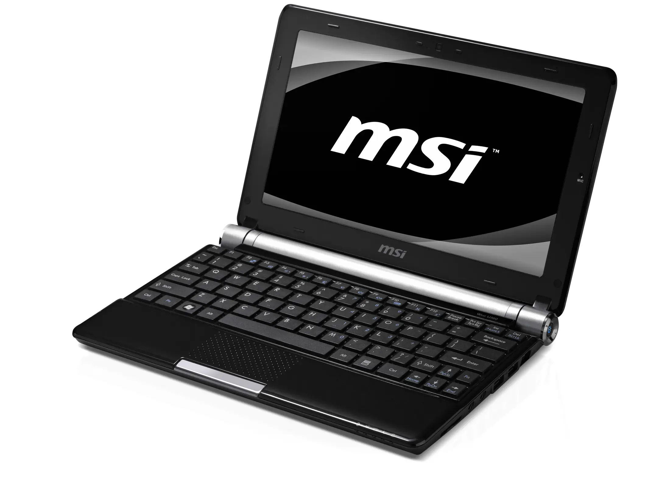 MSI Wind U160-412US