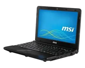 MSI Wind U180 9S7-N08211-026