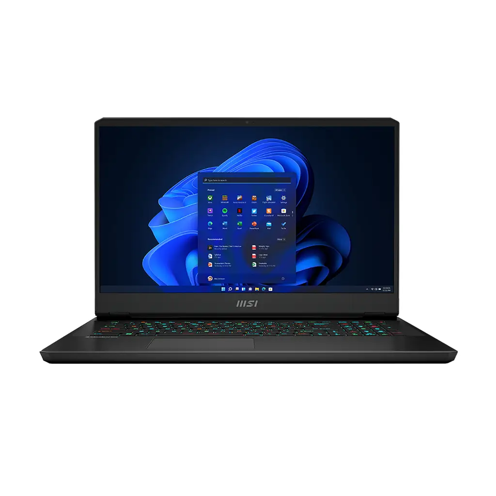 MSI Gaming Vector GP76 12UH-297 32 GB VECTOR7612297