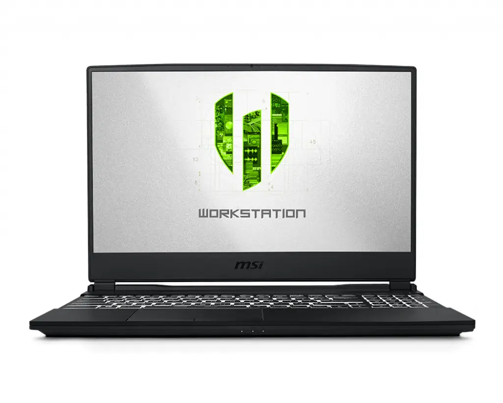 MSI Workstation WE65 9TJ-011AU 16 GB