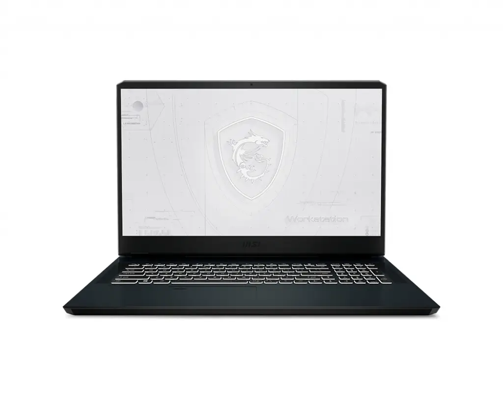 MSI Workstation WE76 11UK-494AU 16 GB