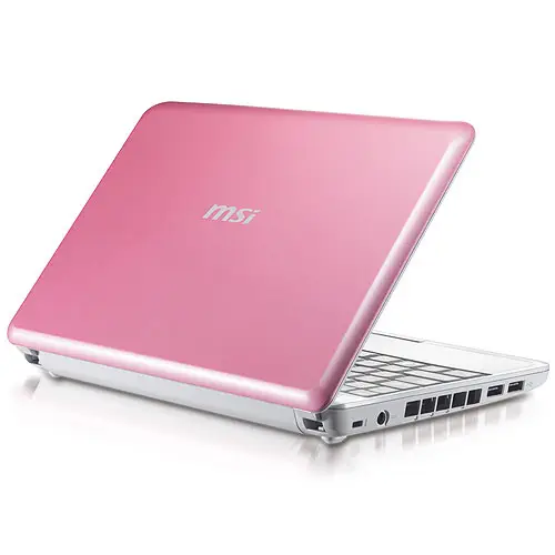 MSI Wind U100-441UK U100 PLUS-441UK-PK16