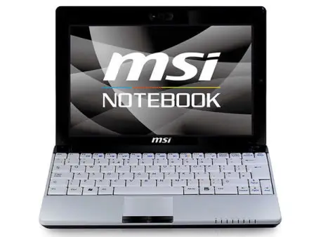 MSI Wind U123 U123-008NE