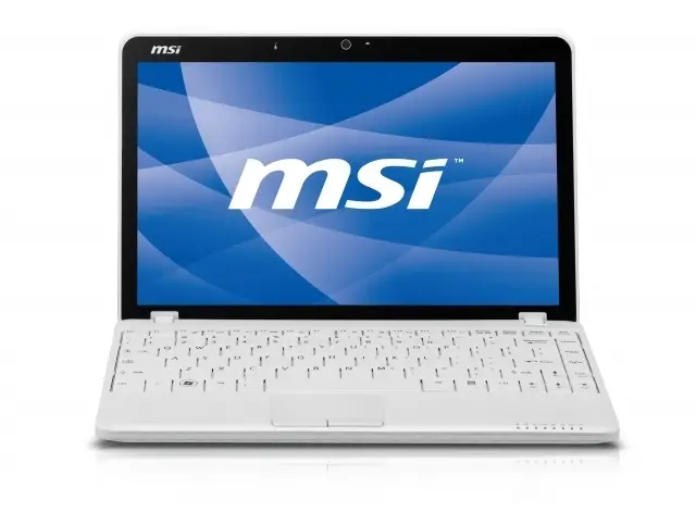 MSI Wind12 U200 9S7-124213-025