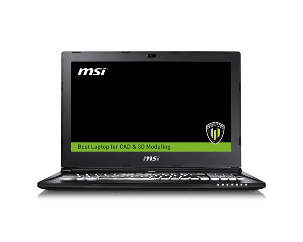 MSI Workstation WS60 6QJ-036ES 16 GB 9S7-16H812-036