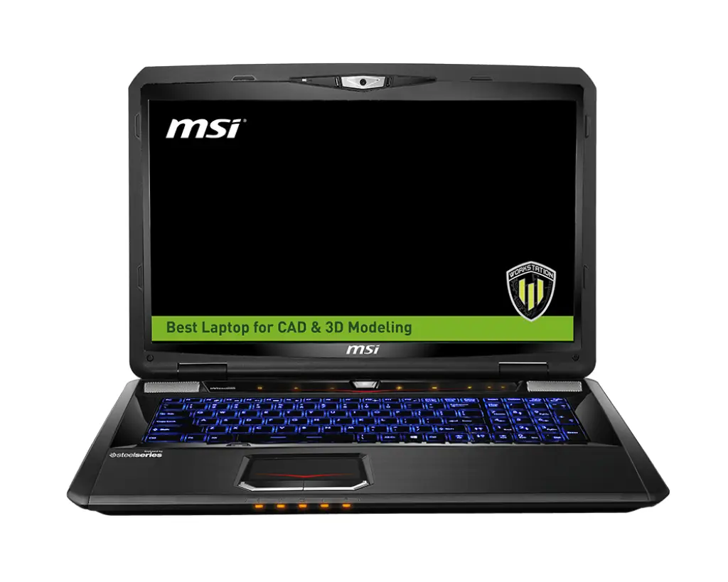 MSI Workstation WT70-2OLi716121B 001763WS-SKU66