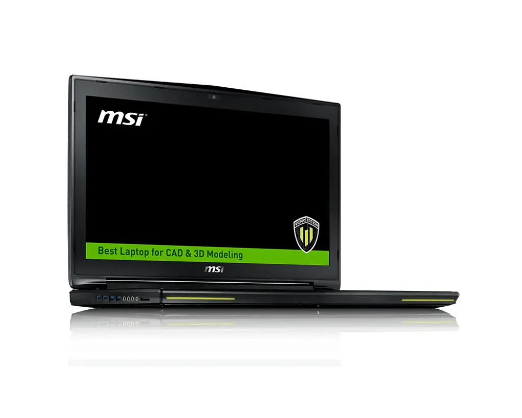 MSI Workstation WT72 2OK-1831FR 9S7-178132-1831
