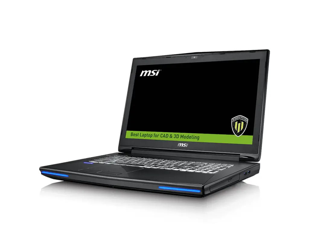 MSI Workstation WT72-6QI16H21FD 001782-SKU1505