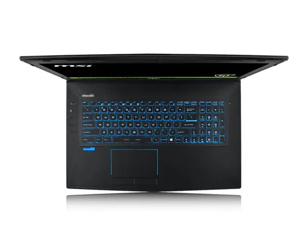 MSI Workstation WT72-6QK16H21 16 GB 001784-SKU1513