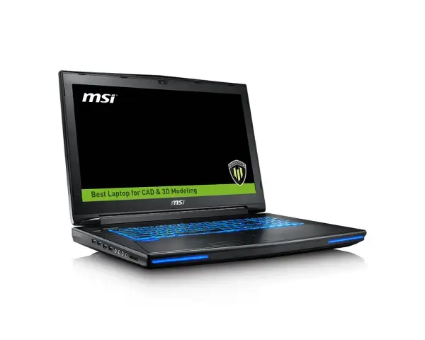 MSI Workstation WT72-6QNE332SR45BWECC 001783-SKU1501