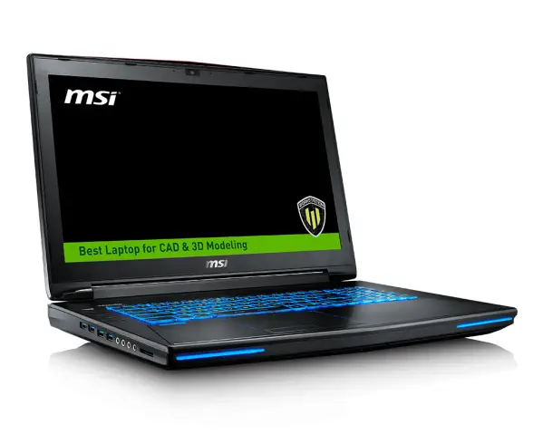 MSI Workstation WT72S 6QN-245US