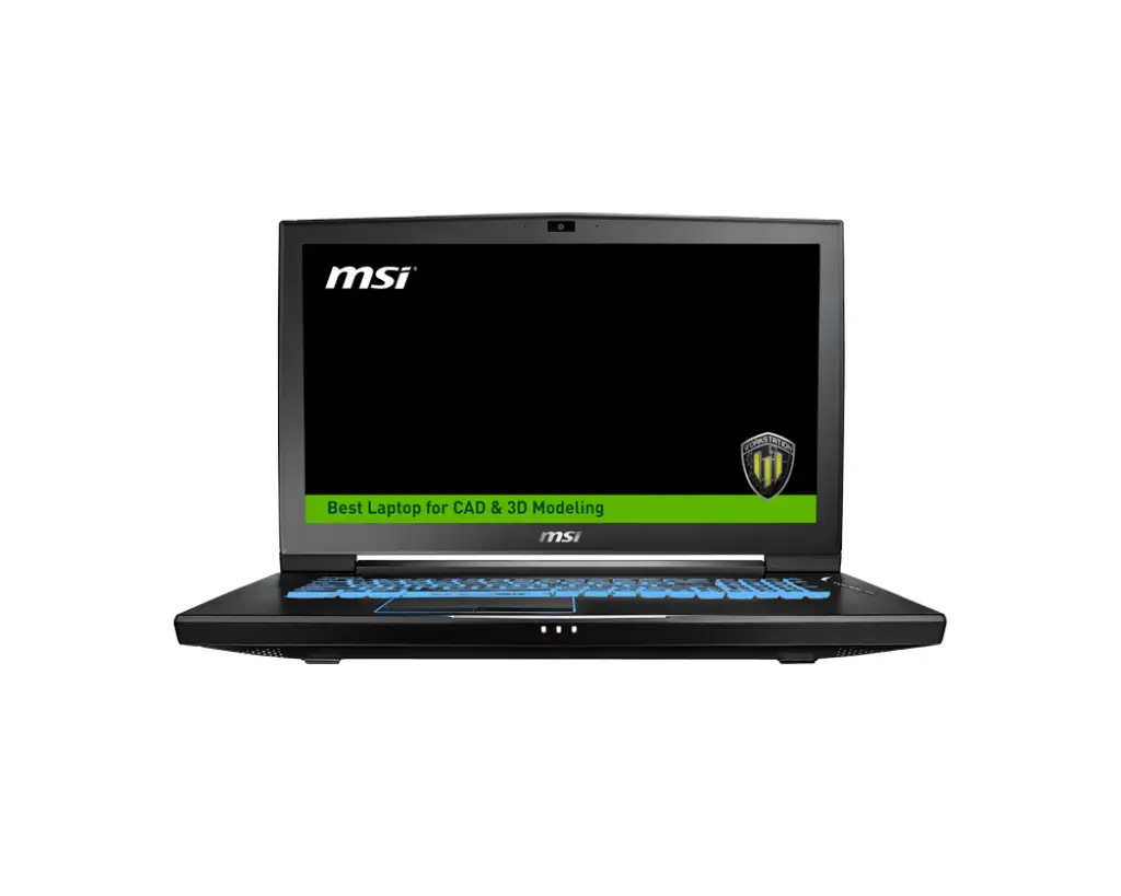 MSI Workstation WT73VR 7RM-687US 64 GB