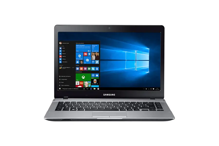 Samsung 22 NP370E4J-BW2BR
