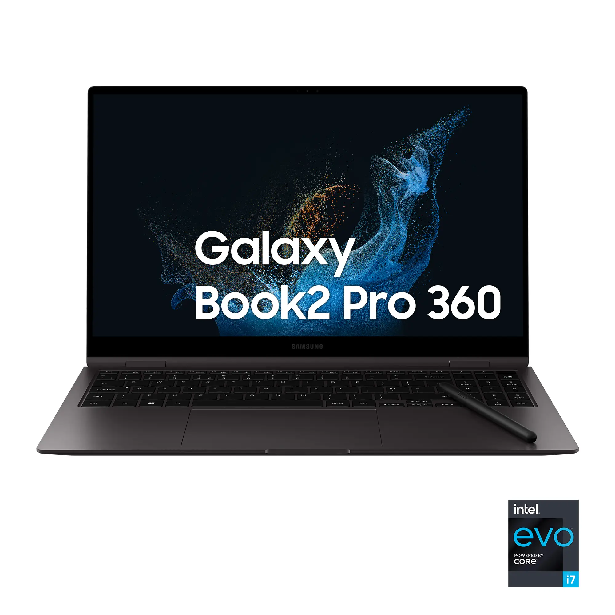 Samsung Galaxy Book2 Pro 360 PNP950QEDA 16 GB NP950QED-KA1IT