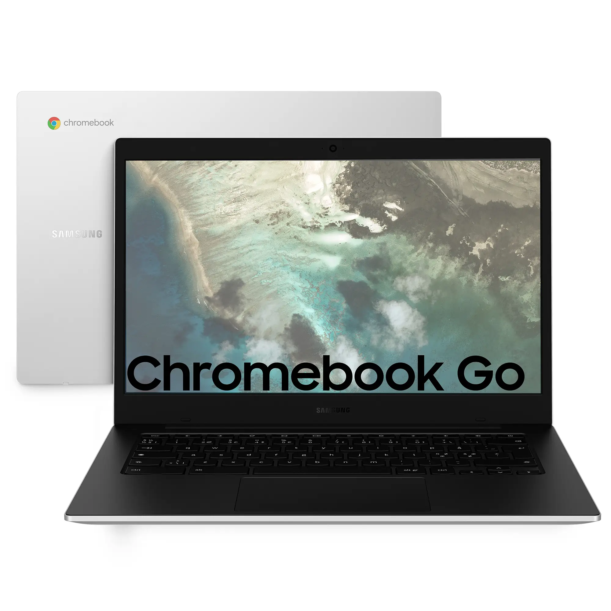 Samsung Galaxy Chromebook Go 4 GB XE340XDA-KA1IT