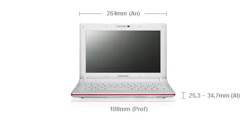 Samsung N145-JP01 NP-N145-JP01ES
