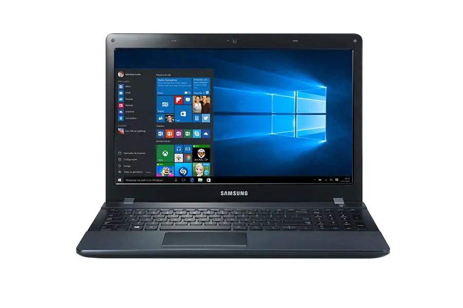 Samsung Expert NP270E5KE NP270E5K-XW2BR