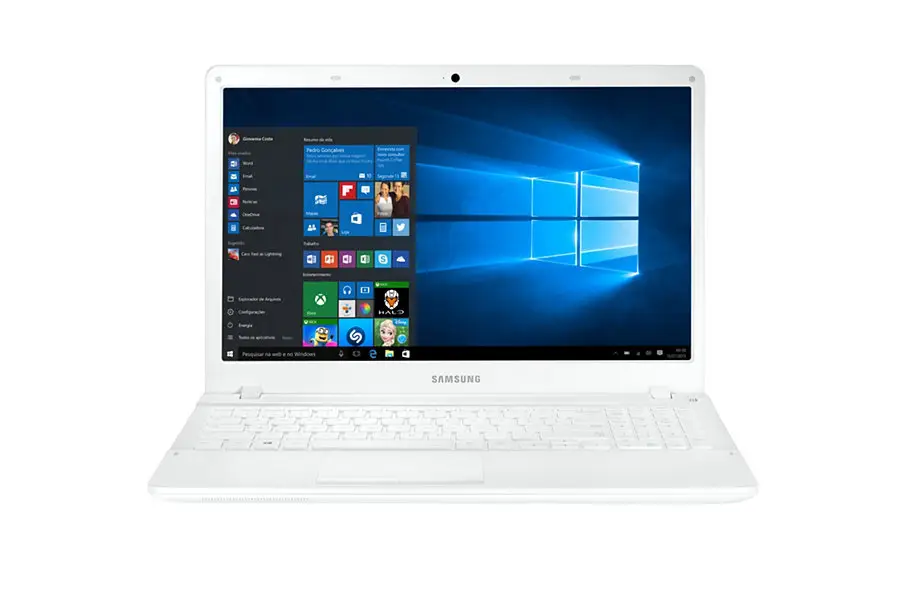 Samsung Essentials NP270E5KI NP270E5K-KWWBR