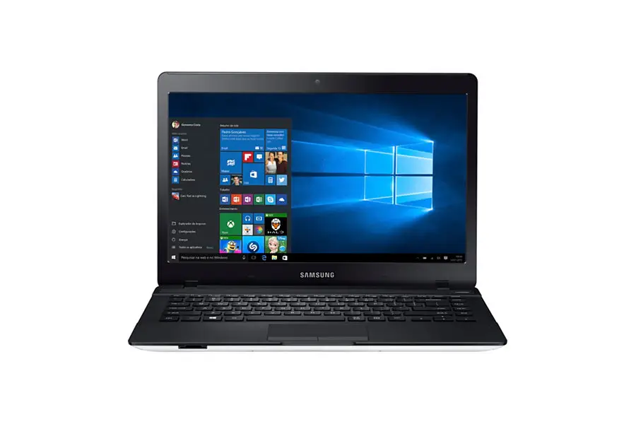 Samsung Essentials NP370E4KI NP370E4K-KWBBR