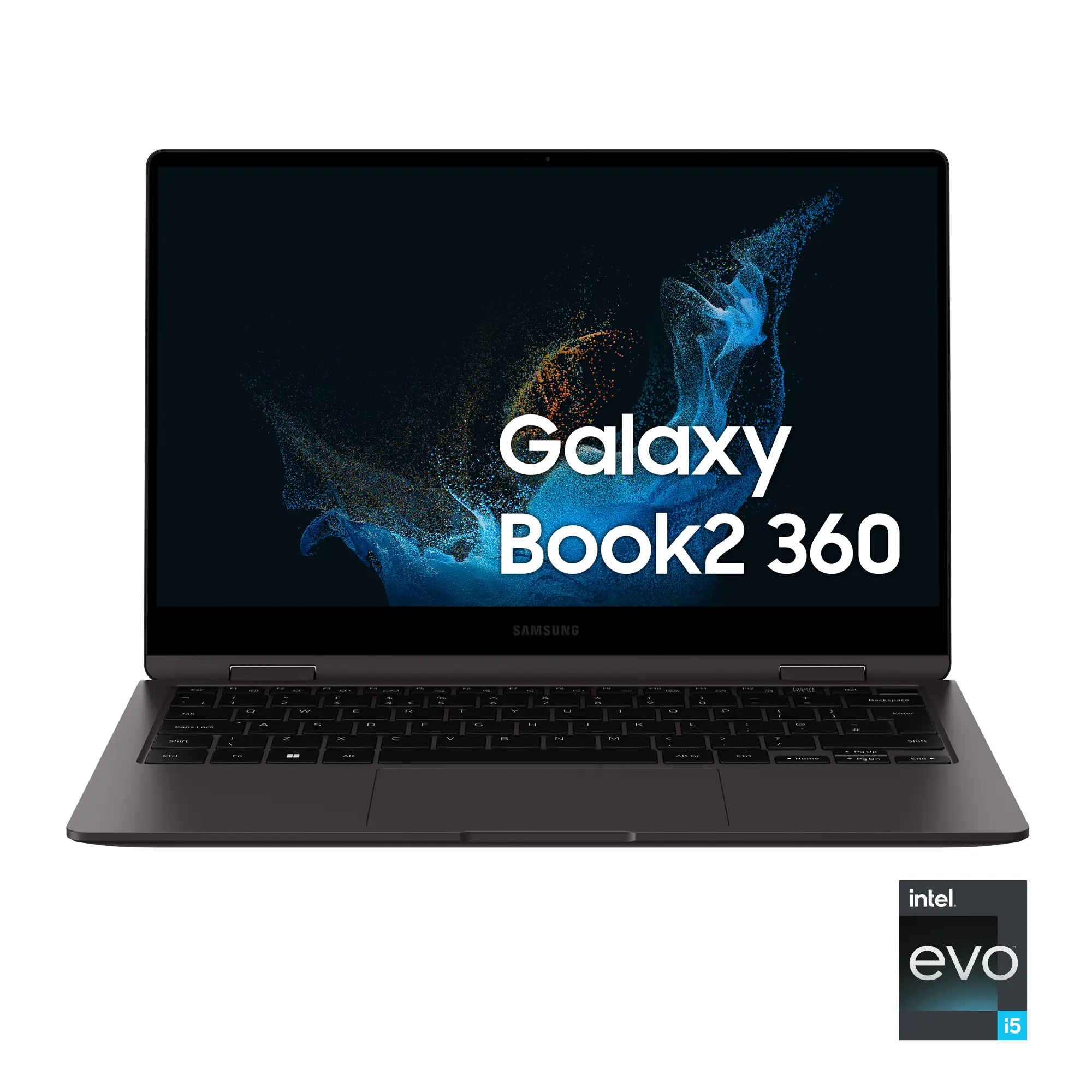 Samsung Galaxy Book2 360 NP730QED 8 GB NP730QED-KA1IT