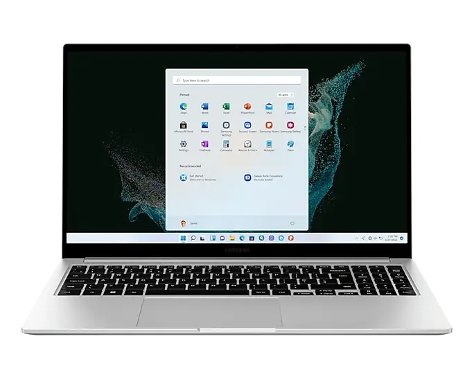 Samsung Galaxy Book2 NP750XED-KC4SE 16 GB
