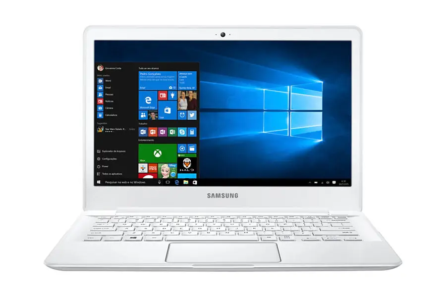 Samsung 9 NP910S3K 4 GB NP910S3K-KW2BR