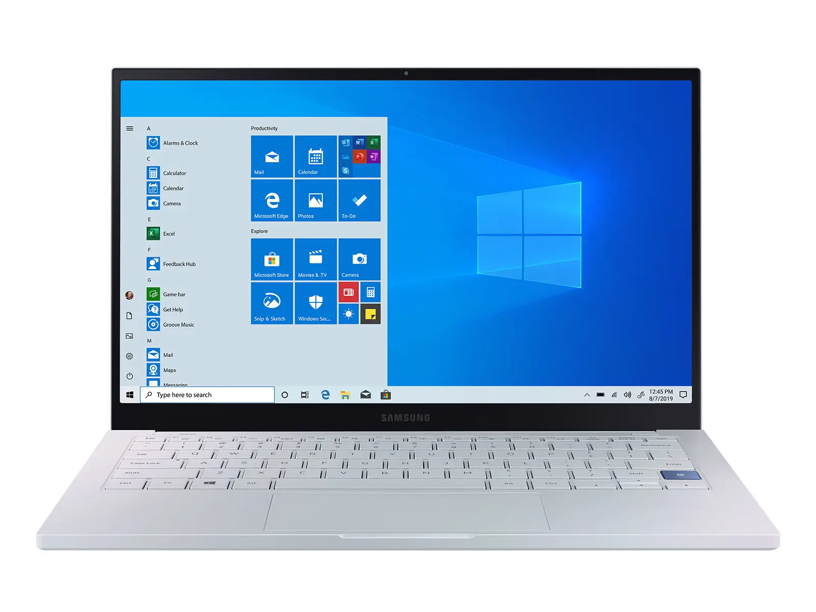 Samsung Galaxy Book Ion NP930XCJ 16 GB NP930XCJ-K02