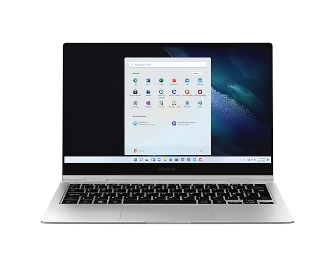 Samsung Galaxy Book Pro 360 5G NP935QDB-KA2IT 16 GB