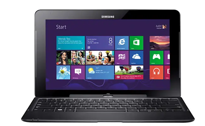 Samsung ATIV PC Pro XQ700T1C-A52