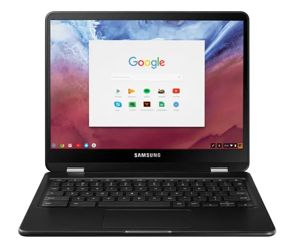 Samsung Chromebook Pro 12 14 4 GB XE510C24-K01US