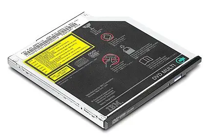 Lenovo IBM THINKPAD MULTI-BURNER ULTRABAY SLIM DRIVE 73P3294