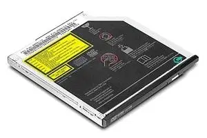 Lenovo ThinkPad Super Multi-Burner Ultrabay Slim Drive with Curved Bezel 40Y8622