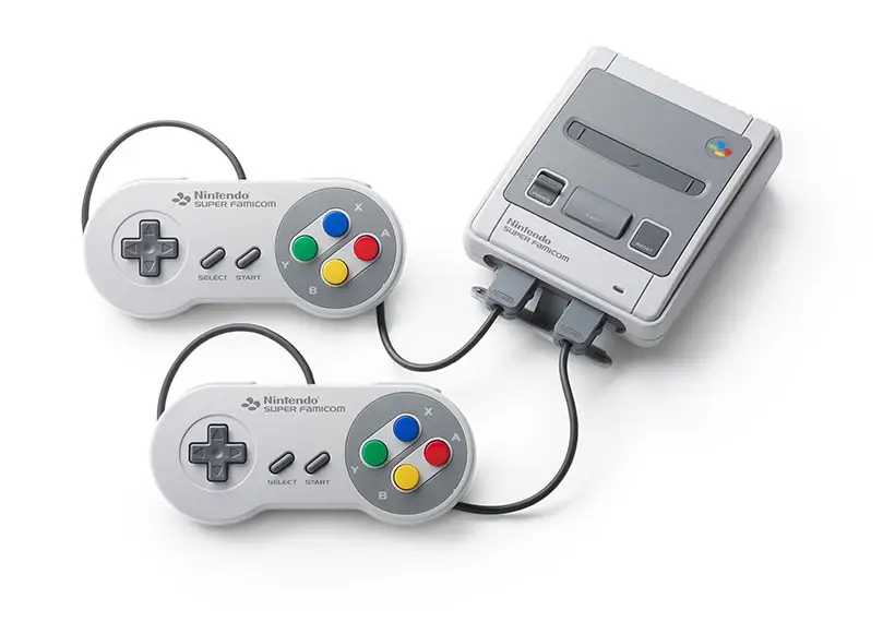 Nintendo Classic Mini: Super Entertainment System 4902370537147