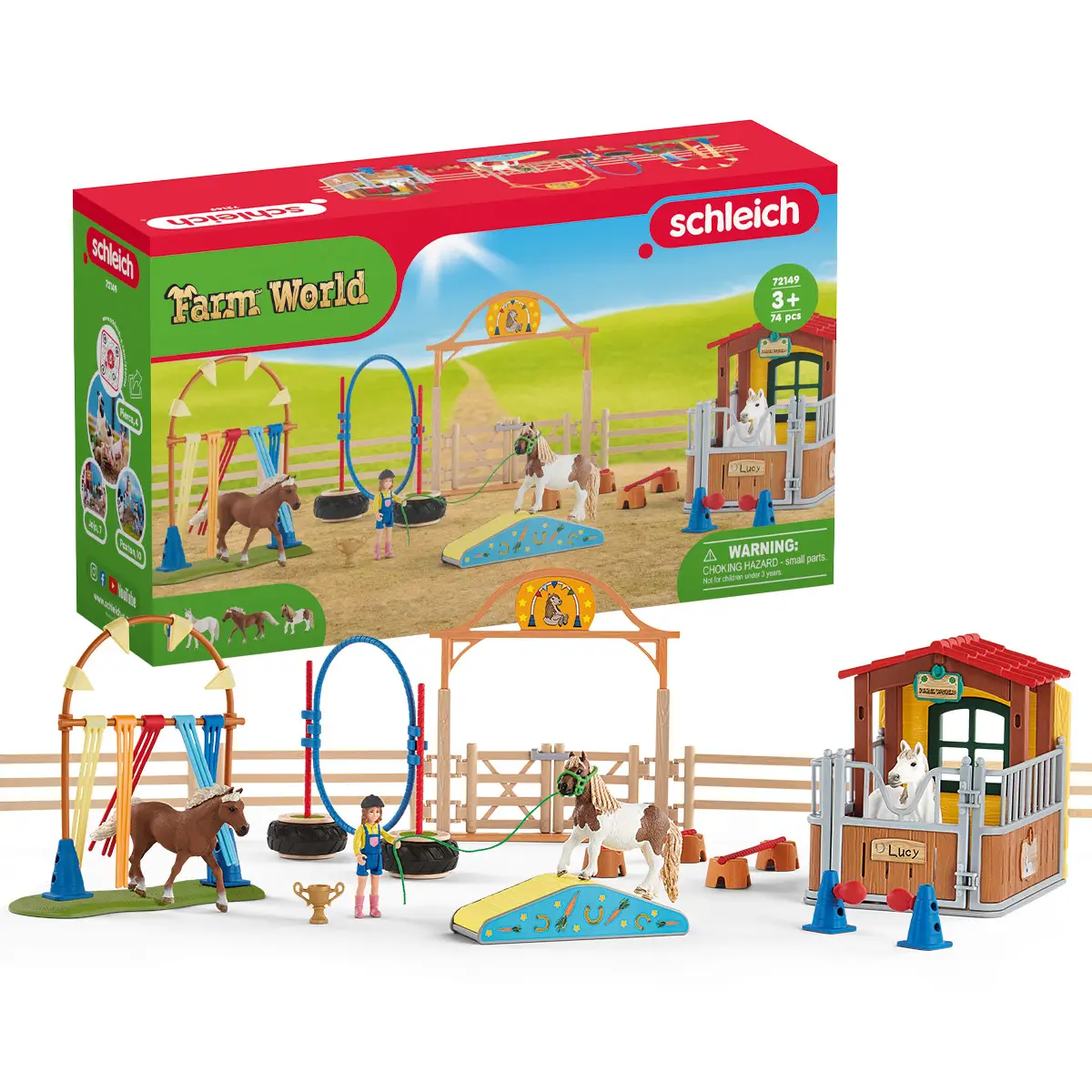 schleich 72149