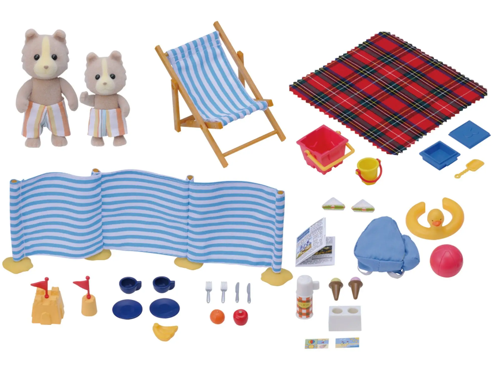 Sylvanian Families 4870