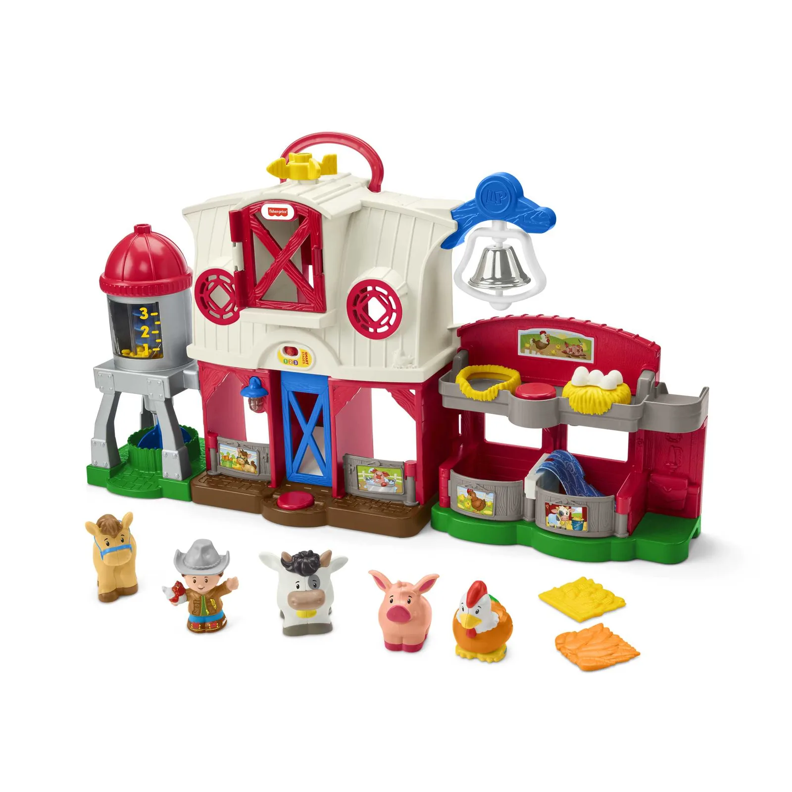 DELL Fisher-Price Little People HHX14