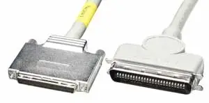 Lindy 0.3m SCSI-III Cable 30661