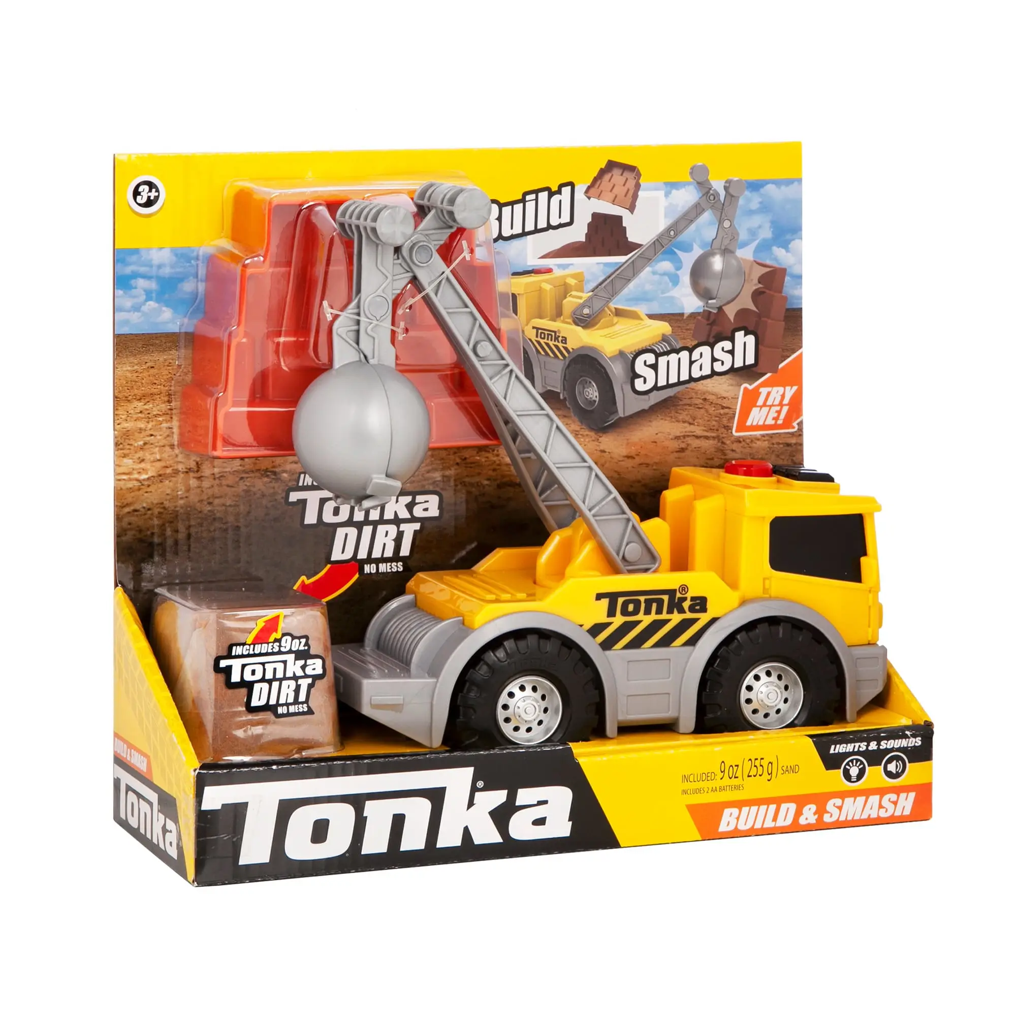 Schylling Tonka’s Build and Smash 6080