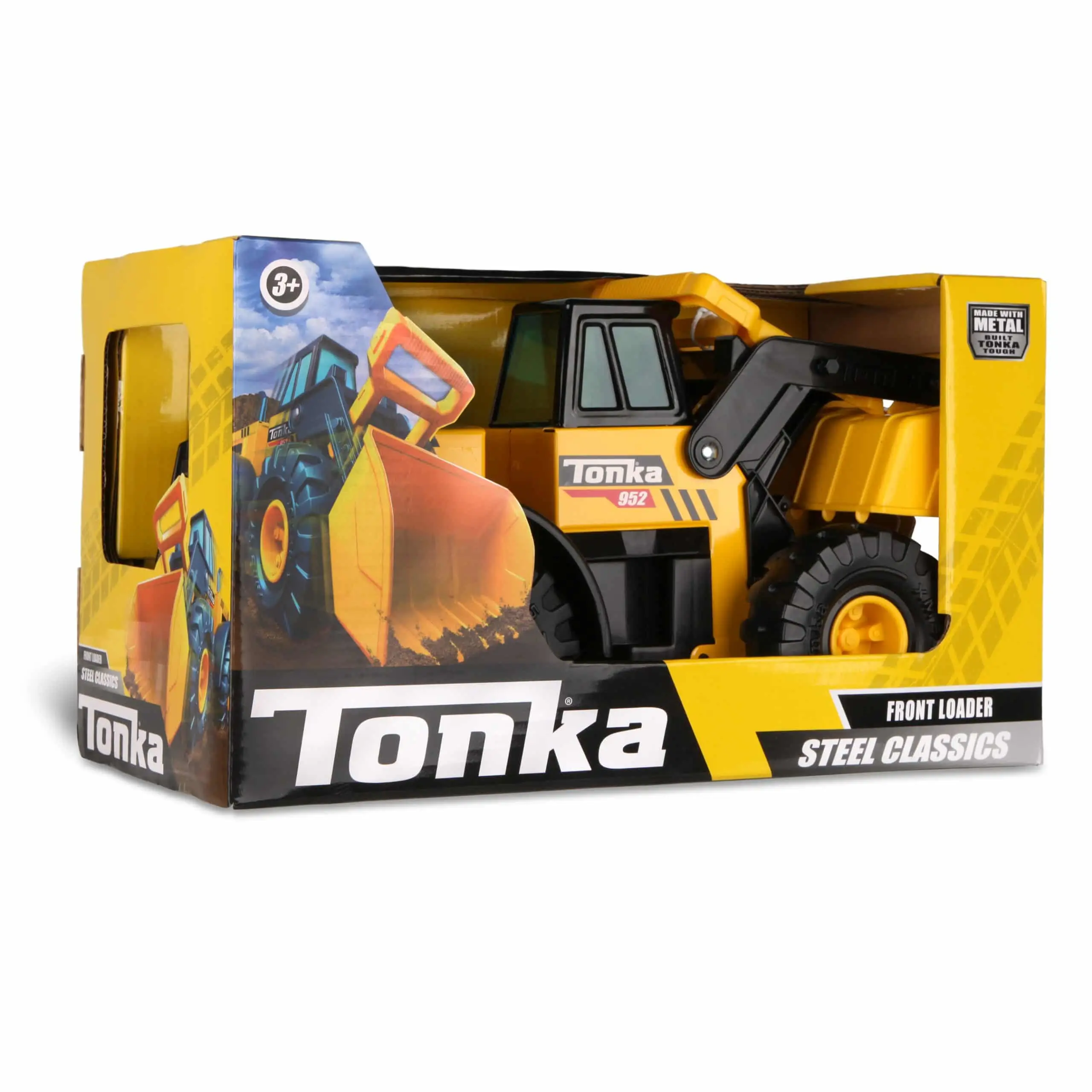 Schylling Tonka Front Loader 6026