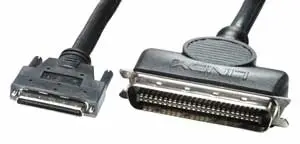 Lindy SCSI-V Cable connector 1m 30737