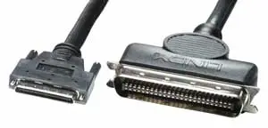 Lindy SCSI-V Cable, 2m 30738