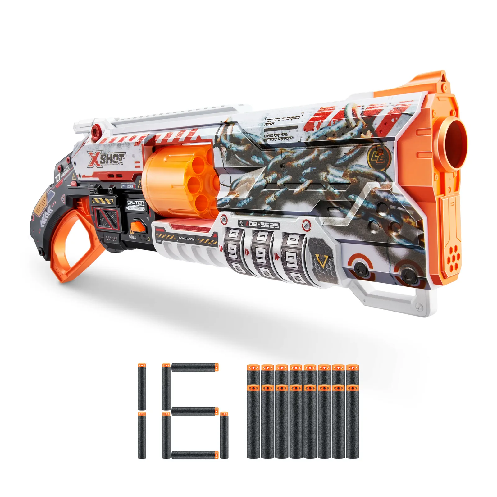 ZURU XSHOT 36606