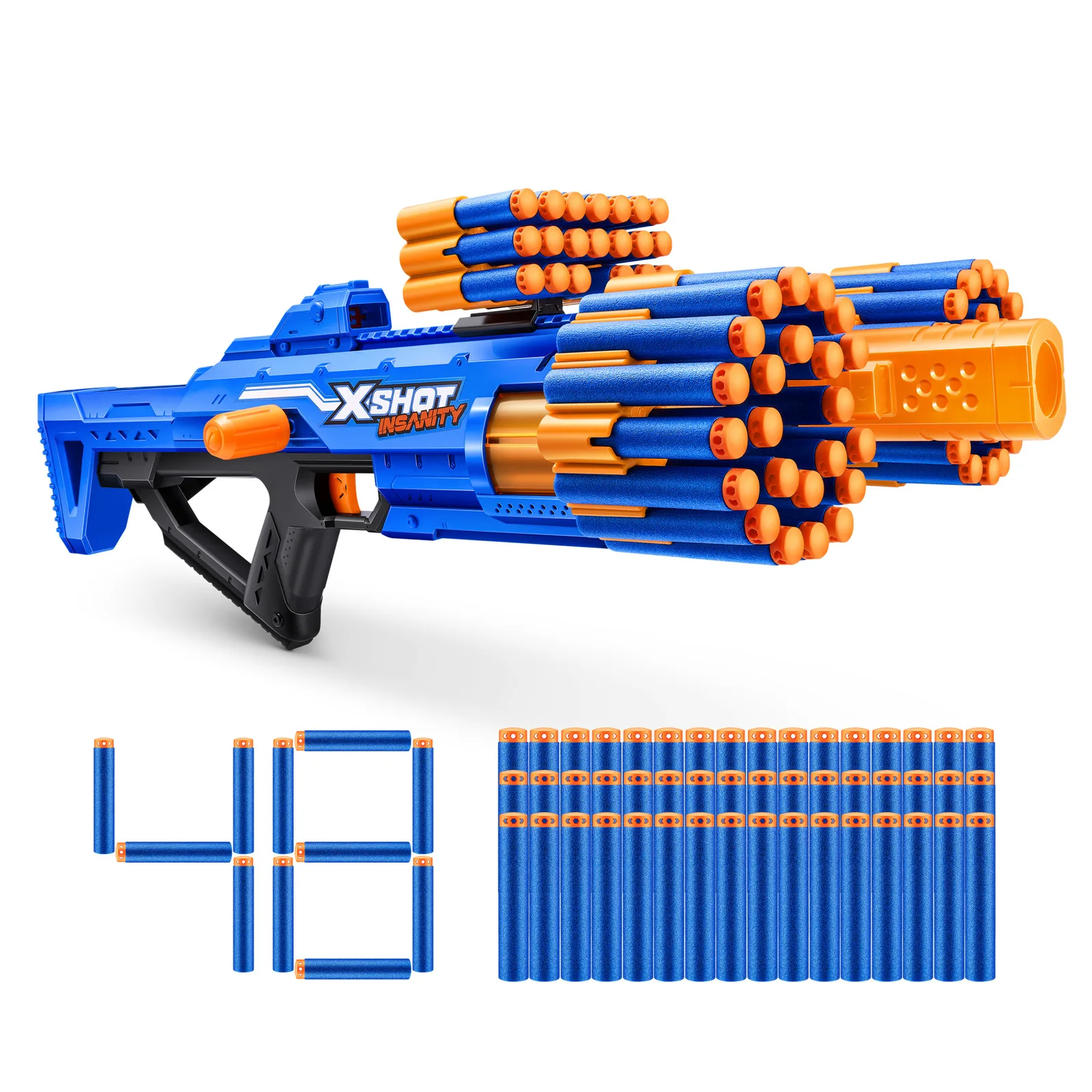 ZURU XSHOT 36610