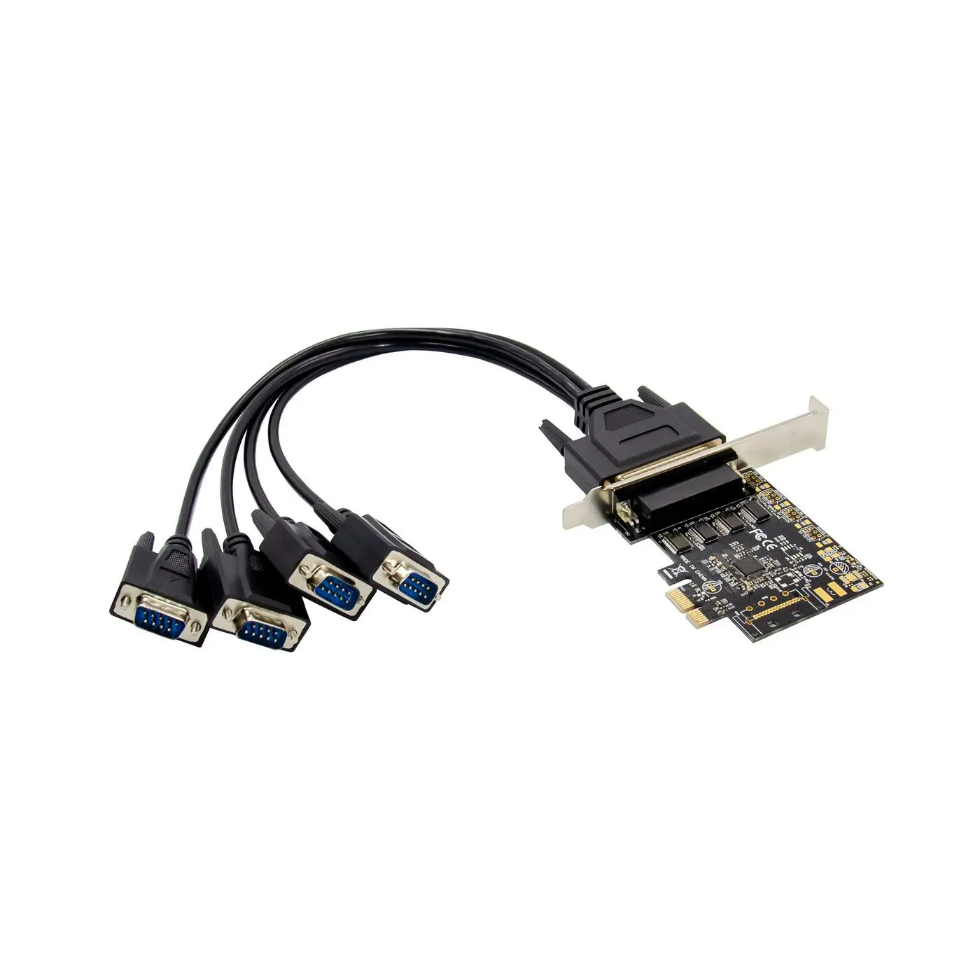 Microconnect MC-PCIE-AX99100