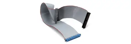 APC kabel dual ide hard drive ribbon 1658-E