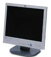 HP Pavilion f1523 15-inch LCD-monitor P9619A