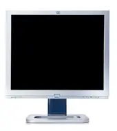 HP Pavilion f1903 19 LCD Monitor P9627A