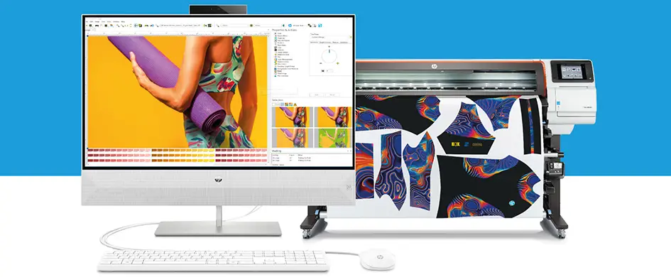 HP Ergosoft Pro RIP S1000 Color Edition 7JC63A