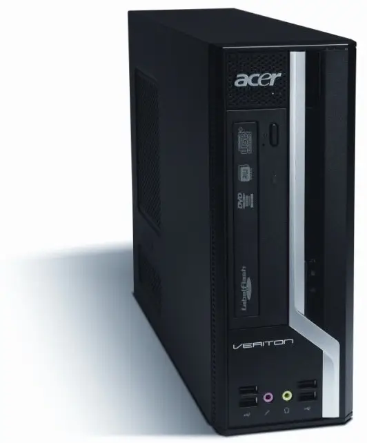 Acer 2611G 4 GB DT.VF6EB.017
