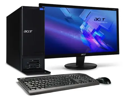 Acer 430-006 One Box 22'' 4 GB DL.SJ5EF.006